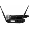 Sistema Inalambrico Shure Advance de Mano con Microfono SM58