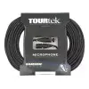 Cable Microfono Tourtek 8.25 Mts XLR-XLR
