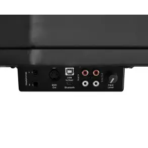Mini Grand Piano Digital Artesia AG-30 1/2 Cola Bluetooth y Banqueta