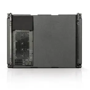 Bafle Subwoofer Activo 1600w RMS 18" 139dB bass-reflex