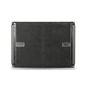Bafle Subwoofer Activo 1600w RMS 18" 139dB bass-reflex