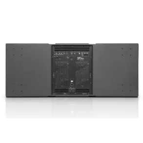 SubWoofer Activo 2 x18" Bass Reflex 1600w 139db 33 Hz