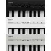 Piano Digital Kawai Es120 W 88 Teclas Bluetooth 25 Sonidos 195 Polifonia Blanco