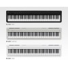 Piano Digital Kawai Es120 W 88 Teclas Bluetooth 25 Sonidos 195 Polifonia Blanco