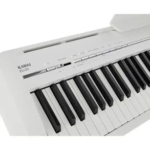 Piano Digital Kawai Es120 W 88 Teclas Bluetooth 25 Sonidos 195 Polifonia Blanco