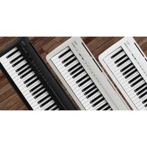 Piano Digital Kawai Es120 W 88 Teclas Bluetooth 25 Sonidos 195 Polifonia Blanco