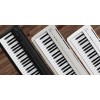 Piano Digital Kawai Es120 W 88 Teclas Bluetooth 25 Sonidos 195 Polifonia Blanco