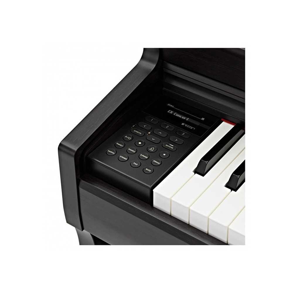 Piano Digital Con Mueble Kawai CN-301 Bluetooth Negro