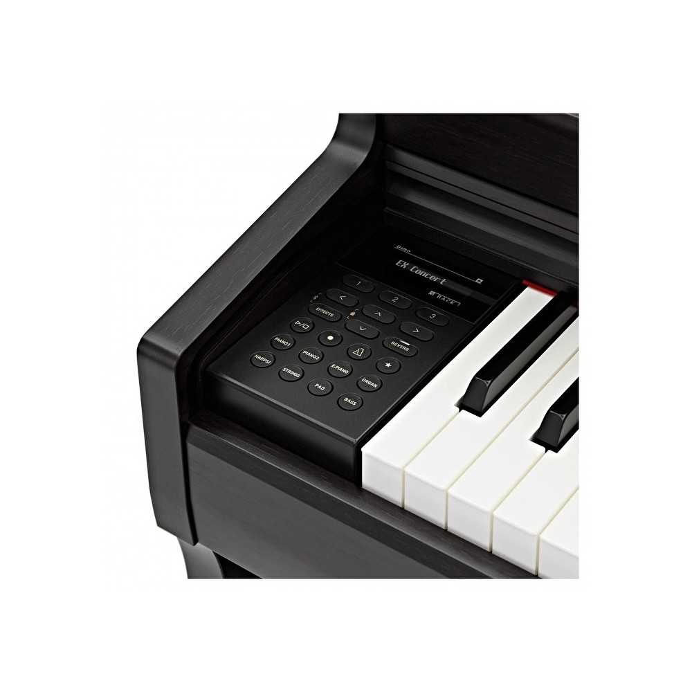 Piano Digital Con Mueble Kawai CN301 Bluetooth Negro