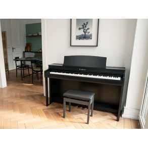 Piano Digital Con Mueble Kawai CN-301 Bluetooth Negro
