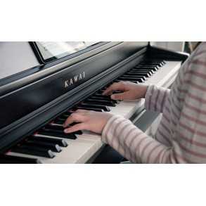 Piano Digital Con Mueble Kawai CN301 Bluetooth Negro
