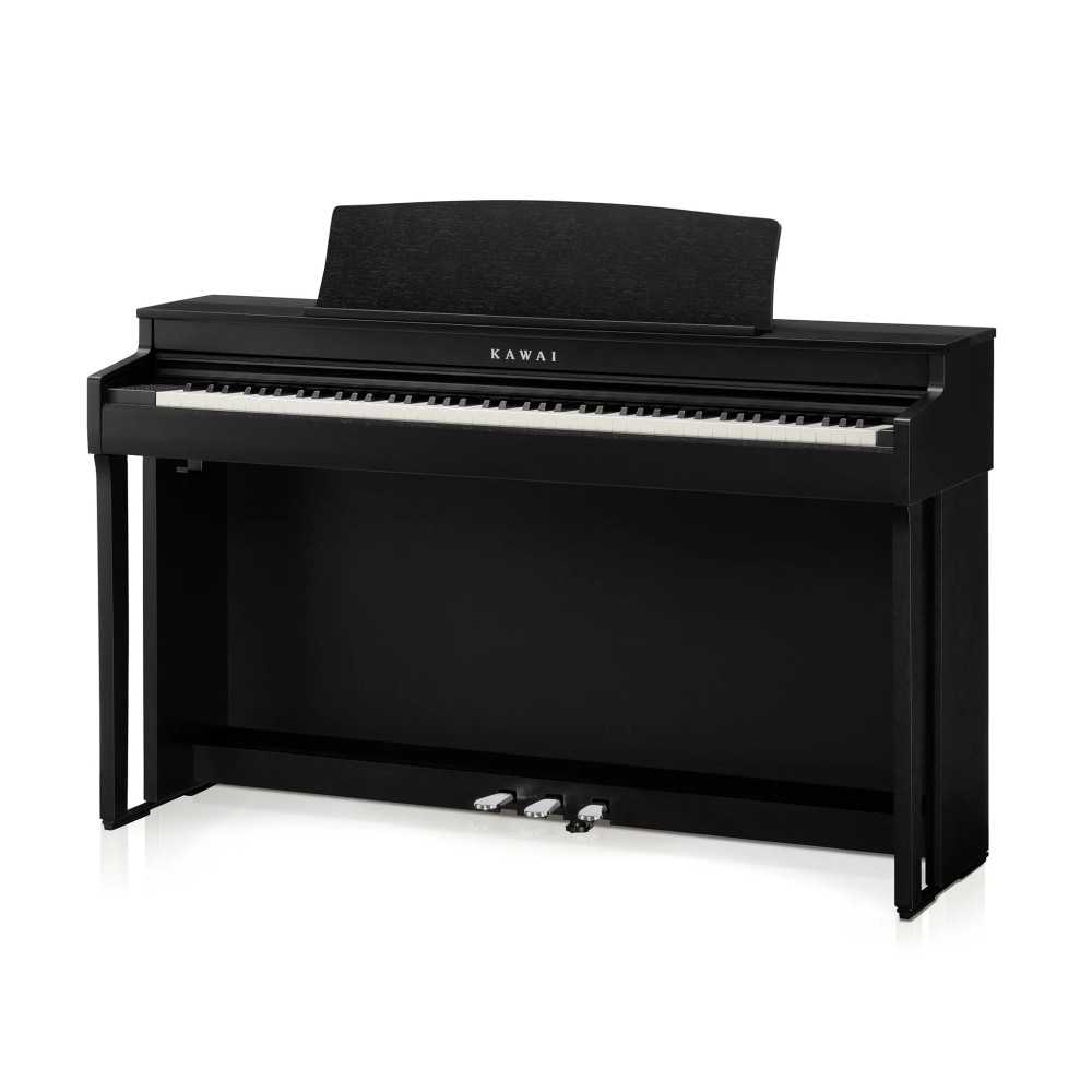 Piano Digital Con Mueble Kawai CN301 Bluetooth Negro