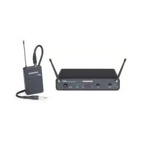 Sistema Inalambrico Concert 88x UHF Diversity Instrumento