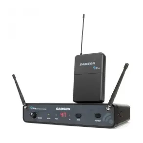 Sistema Inalambrico Concert 88x UHF Diversity Instrumento