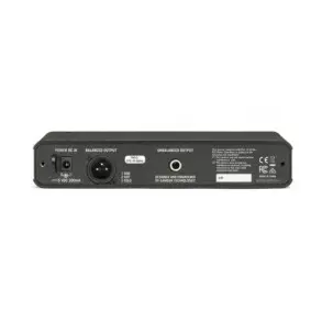 Sistema Inalambrico Concert 88x UHF Diversity Instrumento