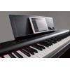 Piano Digital Yamaha P125 A B 88 Teclas pesadas 24 Sonidos color negro