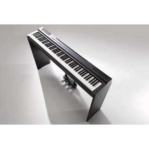 Piano Digital Yamaha P125A B 88 Teclas pesadas 24 Sonidos color negro