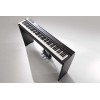 Piano Digital Yamaha P125 A B 88 Teclas pesadas 24 Sonidos color negro