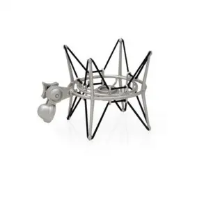 Suspension Aislante Microfono Shock Mount para G-Track