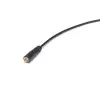 Microfono Corbatero Omnidieccional Samson LM10BX Multi adaptadores