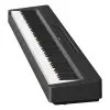 Piano Digital Yamaha P145B 88 Teclas Graded Hammer Compact