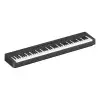 Piano Digital Yamaha P145B 88 Teclas Graded Hammer Compact