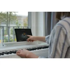 Piano Digital 88 Teclas Kawai ES-920W Color Blanco Bluetooth