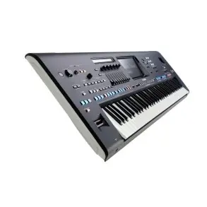 Sintetizador Teclado Workstation Arranger Yamaha GENOS 76 Teclas