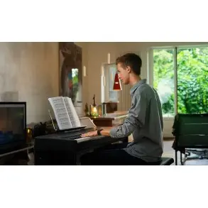 Piano Digital 88 Teclas Kawai ES-920B Negro Bluetooth