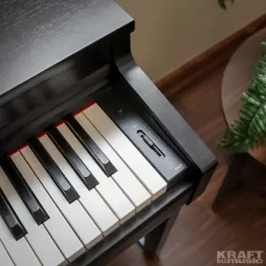 Piano Digital Con Mueble Kawai CN-201B con Bluetooth