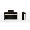 Piano Digital Con Mueble Kawai CN-201B con Bluetooth