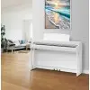 Piano Digital Con Mueble Kawai CN301W Bluetooth Blanco