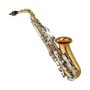 Saxo Alto Yamaha YAS26 con estuche