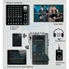Reproductor Digital de Video 8 Canales 6 Salidas de Audio M-Live B BEAT 128GB