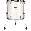 Tom de Piso 14x14 Pearl Decade Maple White Satin pearl