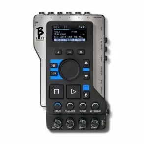 Reproductor Digital de Video 8 Canales 6 Salidas de Audio M-Live B BEAT 32GB