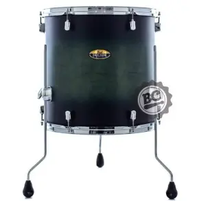Tom de Piso 18x16 Pearl Decade Maple Depp Forest