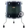 Tom de Piso 18x16 Pearl Decade Maple Depp Forest