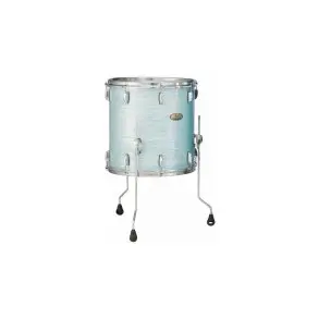 Tom de Piso 14x14 Pearl Master Complete Ice Blue