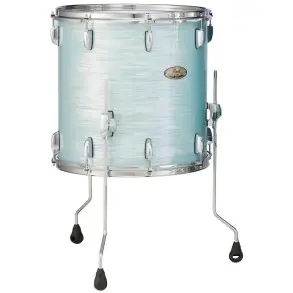 Tom de Piso 14x14 Pearl Master Complete Ice Blue