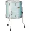 Tom de Piso 14x14 Pearl Master Complete Ice Blue