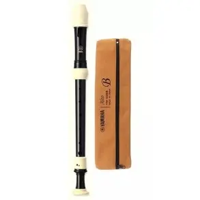 Flauta Dulce Alto Yamaha YRA302BIII