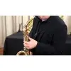 Saxo Alto Yamaha YAS26 con estuche