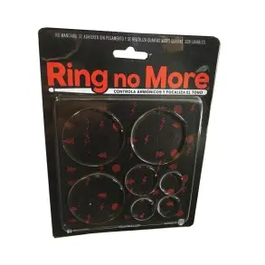 Gel Quita Armonicos Ring No More x7 unidades Damper