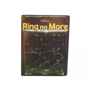 Gel Quita Armonicos Ring No More x7 unidades Damper