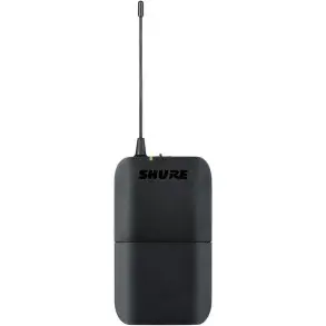 Transmisor Bodypack para sistema Shure BLX 1 M15