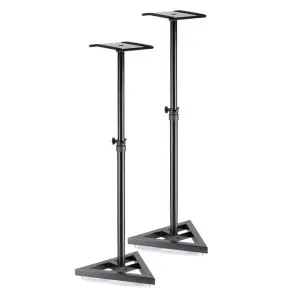 Soportes para monitor de estudio Stagg SMOS10SET OUTLET