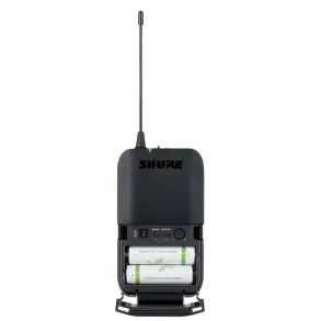 Transmisor Bodypack para sistema BLX (518.12 ? 541.85 MHz)