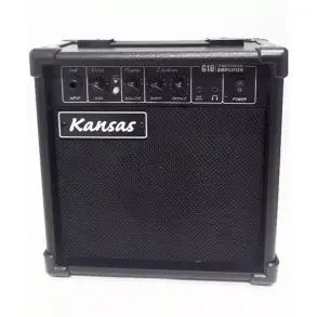 Amplificador Kansas Para guitarra 10w OUTLET