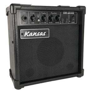 Amplificador Kansas Para guitarra 10w OUTLET